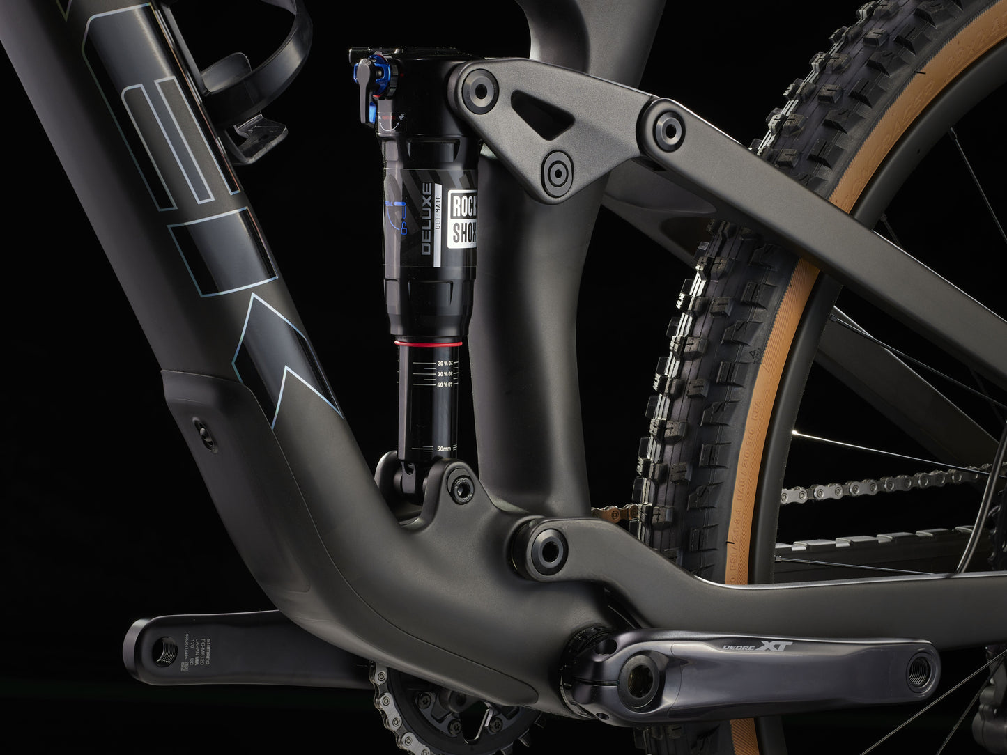 Top Fuel 9.8 XT Gen 3