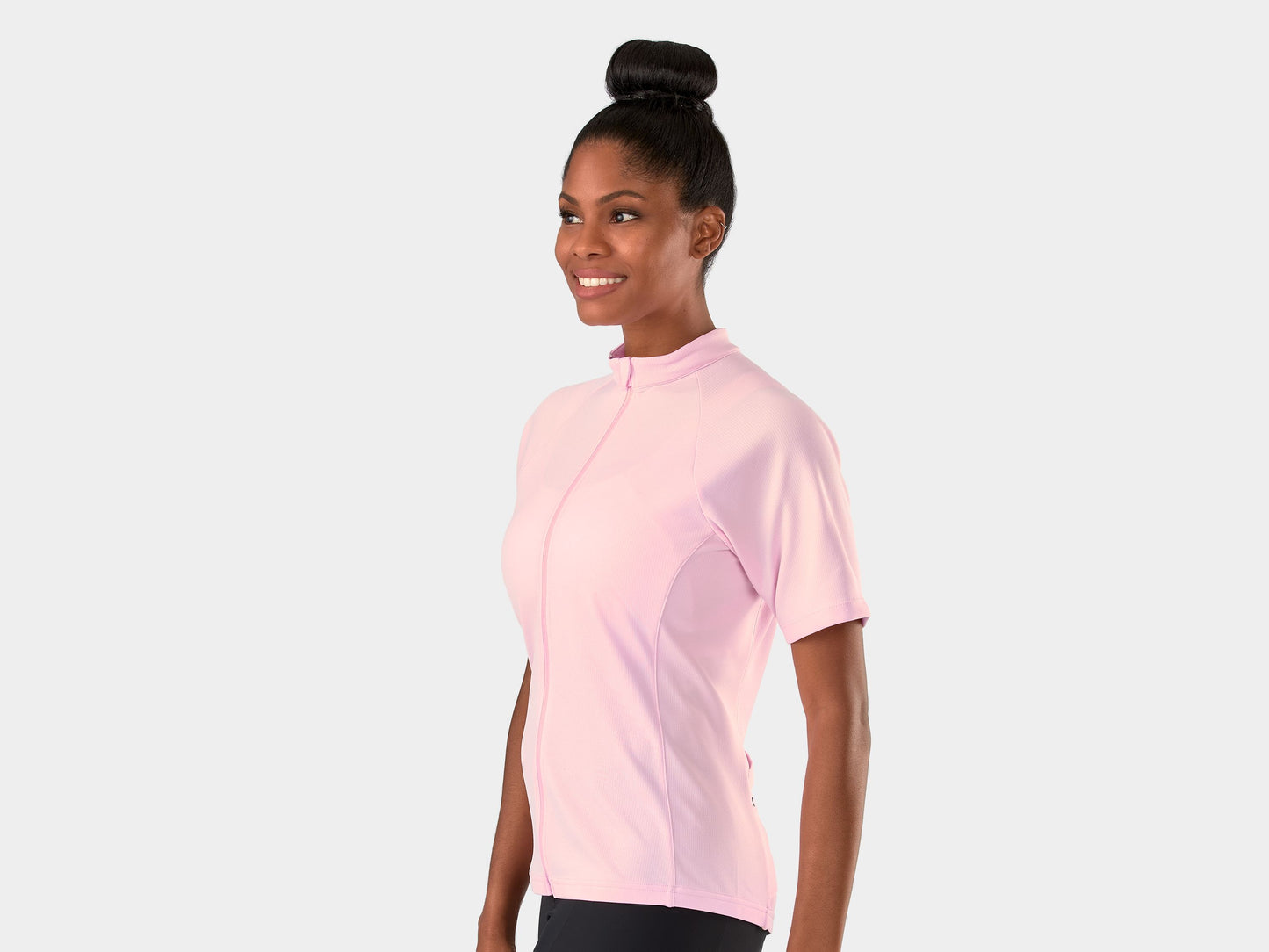 Maglia da ciclismo Trek Solstice da donna