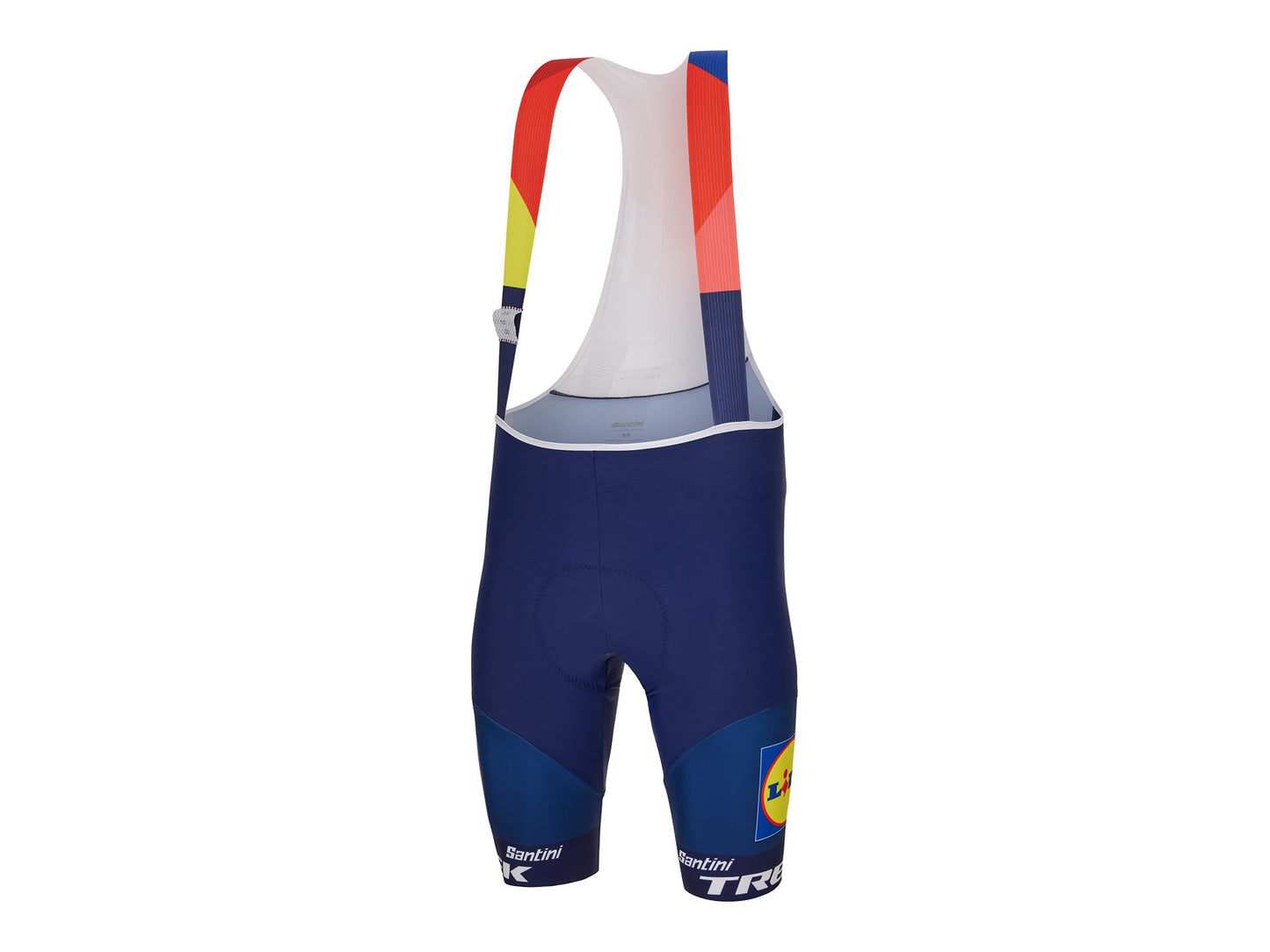 Salopette corta Santini RSL Team Lidl-Trek