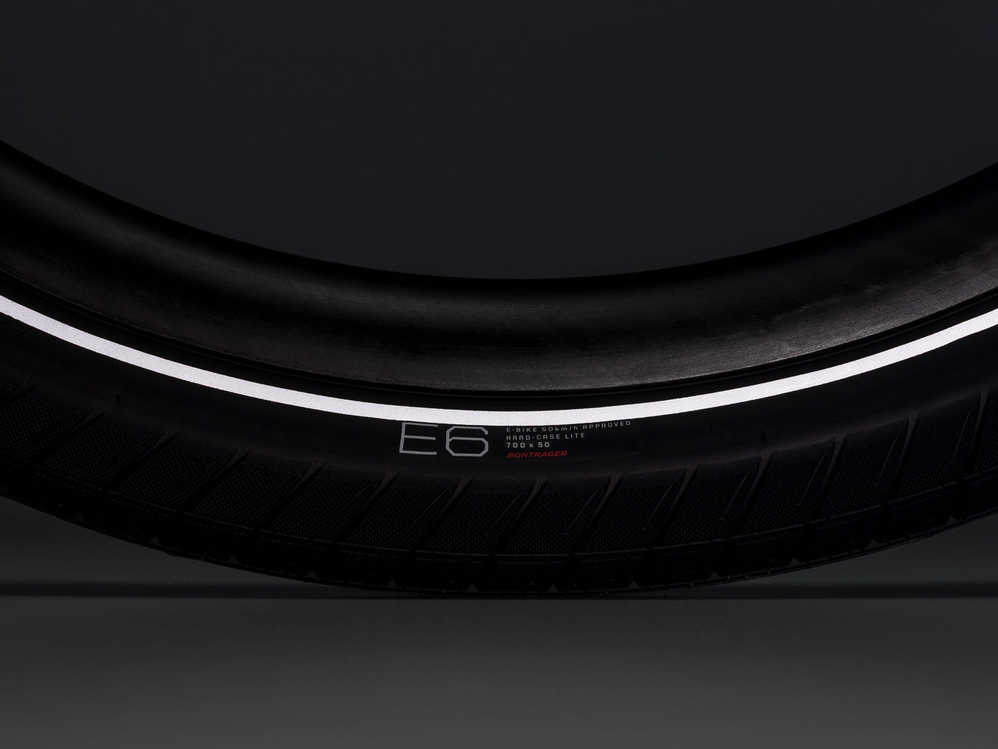 Pneumatico per E-bike Bontrager E6 Hard-Case Lite