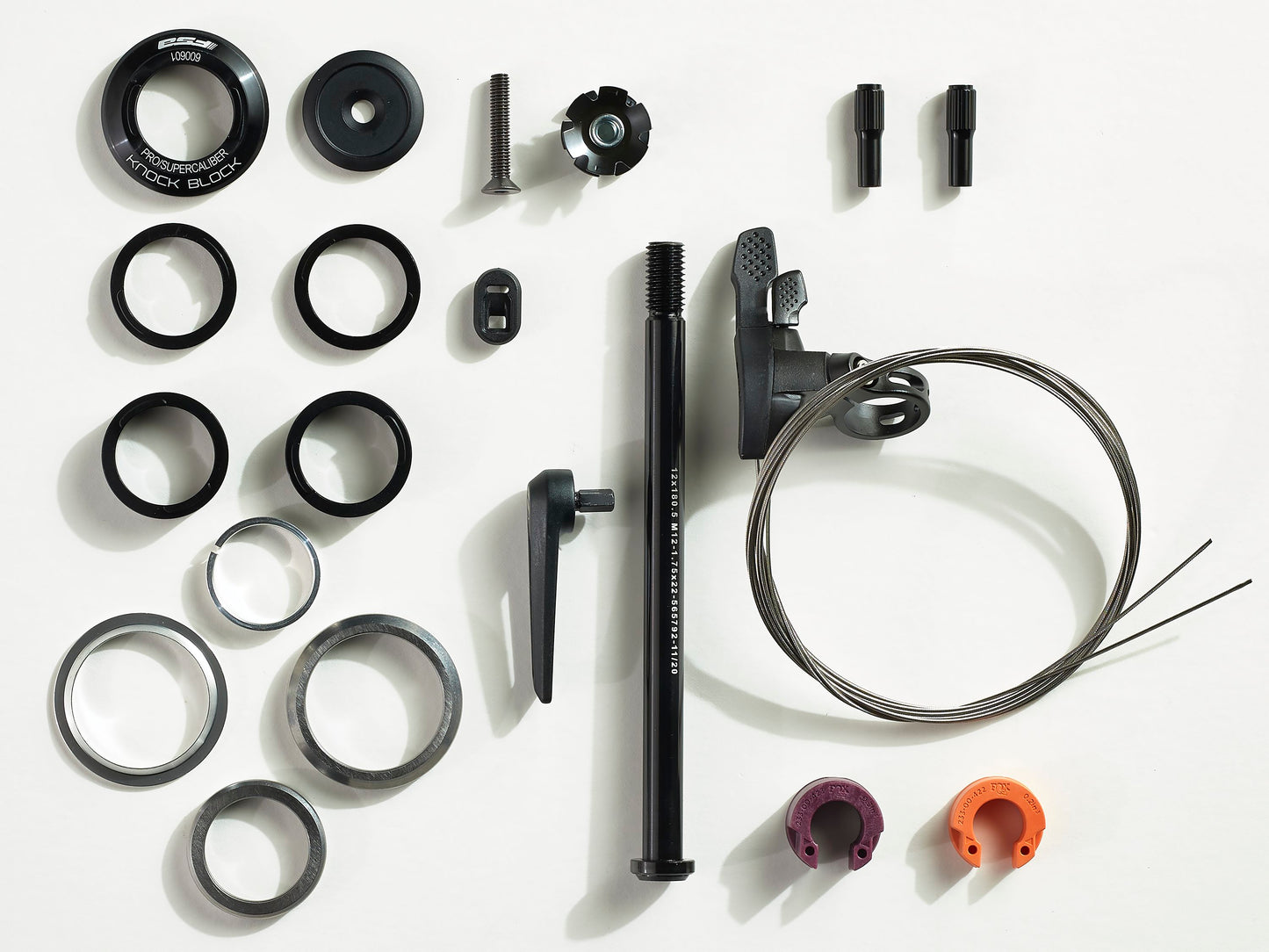 Kit telaio Supercaliber Gen 1