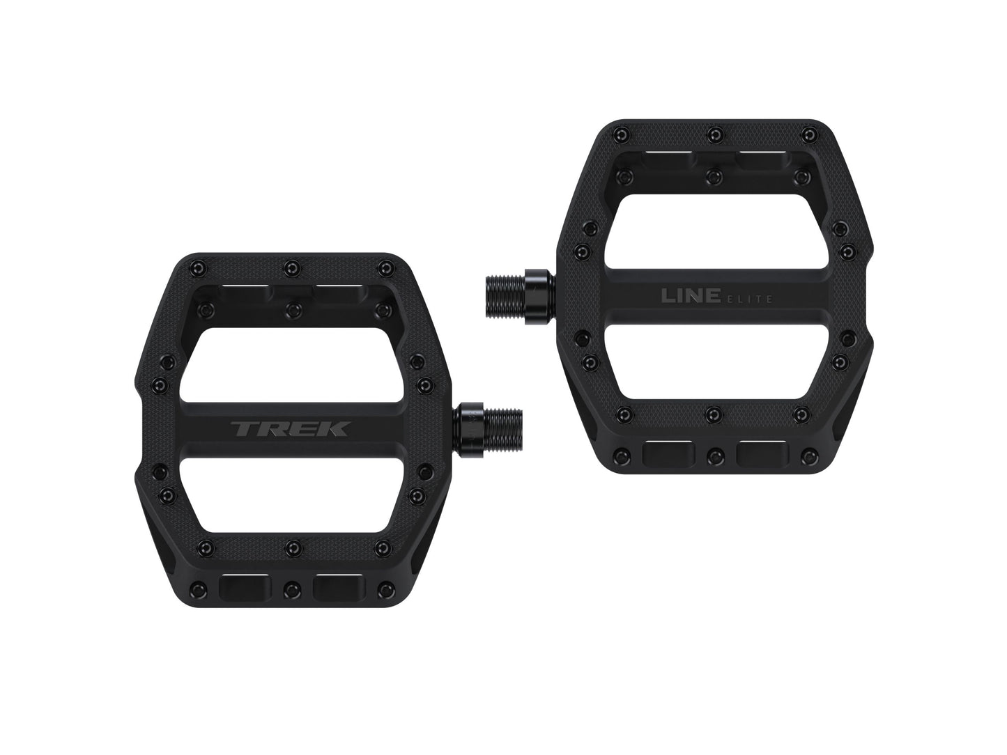 Set di pedali flat Trek Line Elite