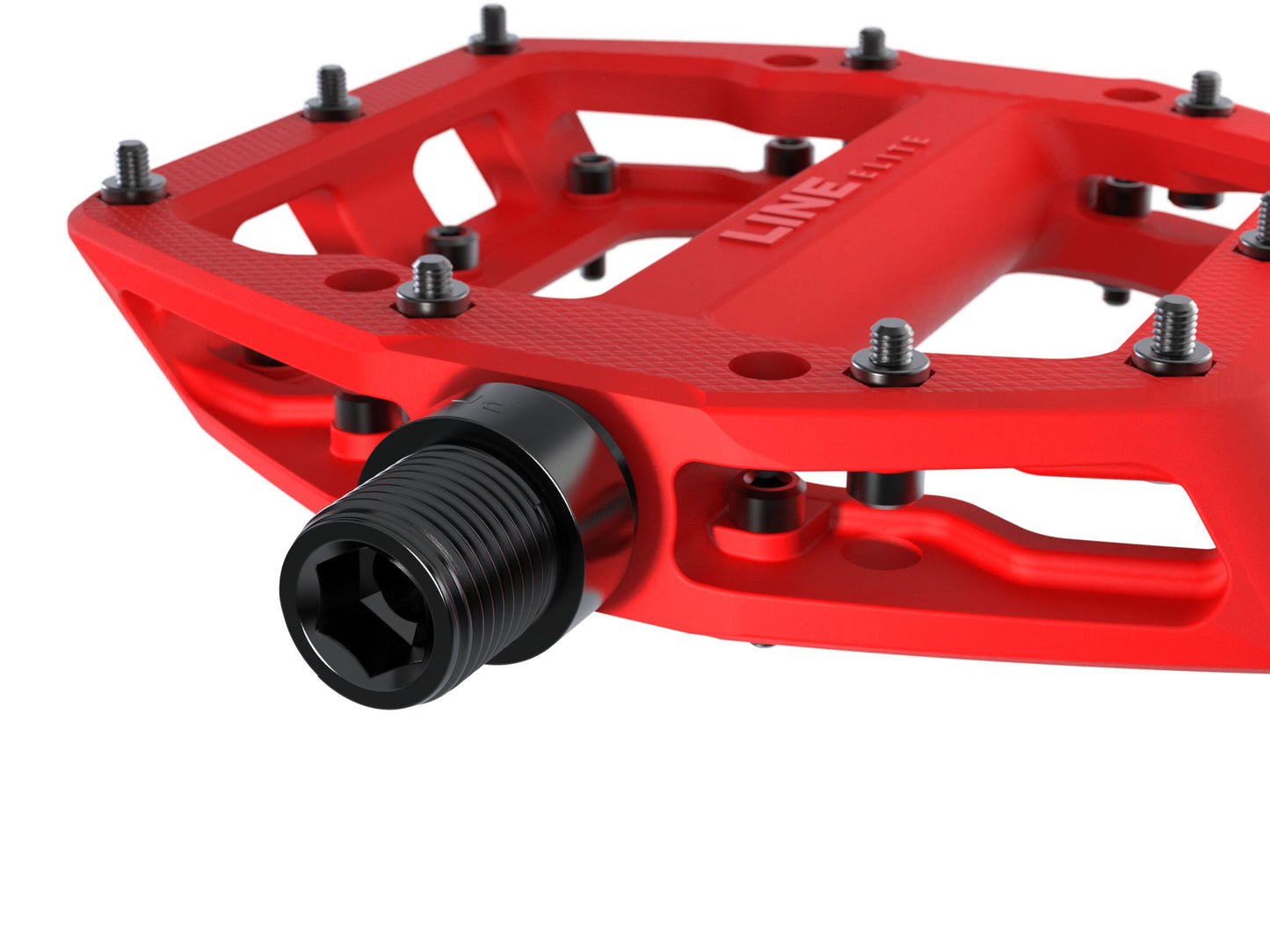 Set di pedali flat Trek Line Elite