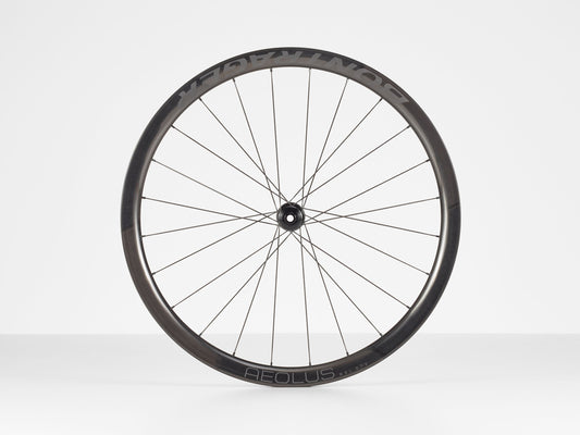 Ruota da strada Bontrager Aeolus RSL 37V TLR Disc