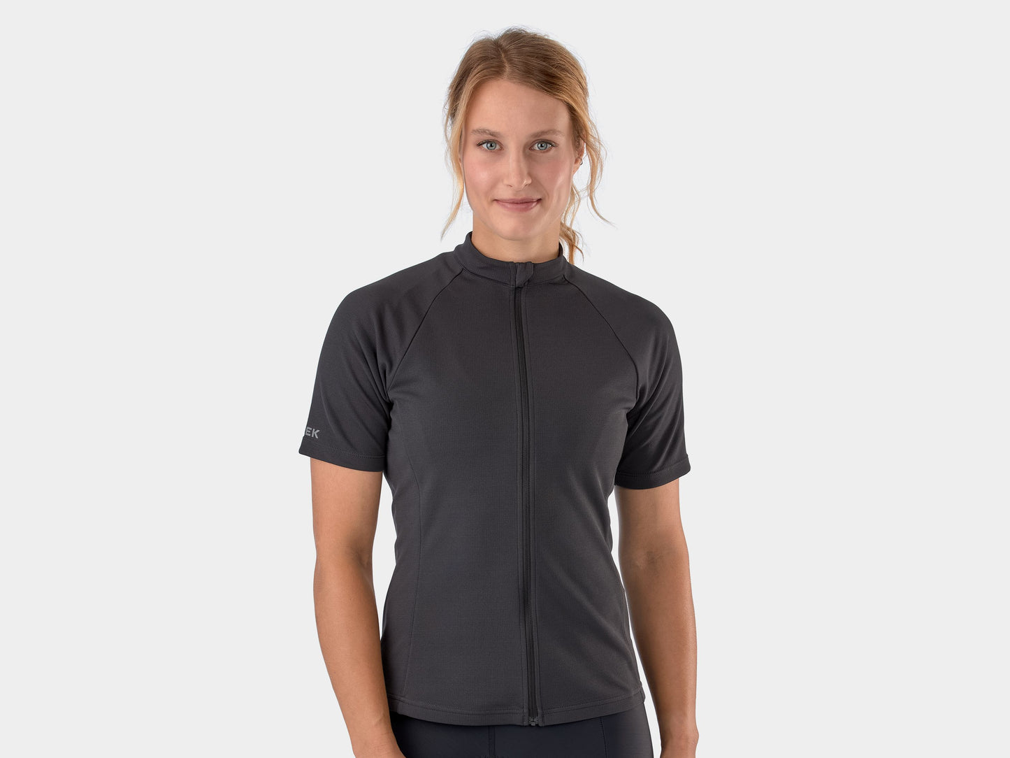 Maglia da ciclismo Trek Solstice da donna