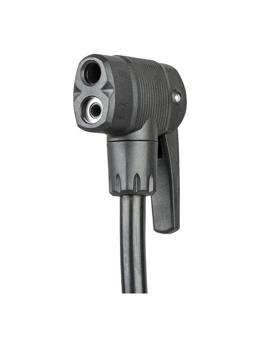 Bontrager Charger Euro Pump Head with Hose