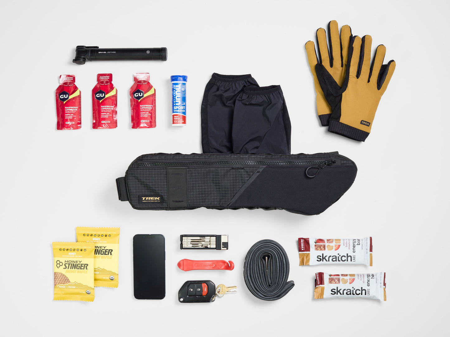 Borsa da telaio Trek Adventure