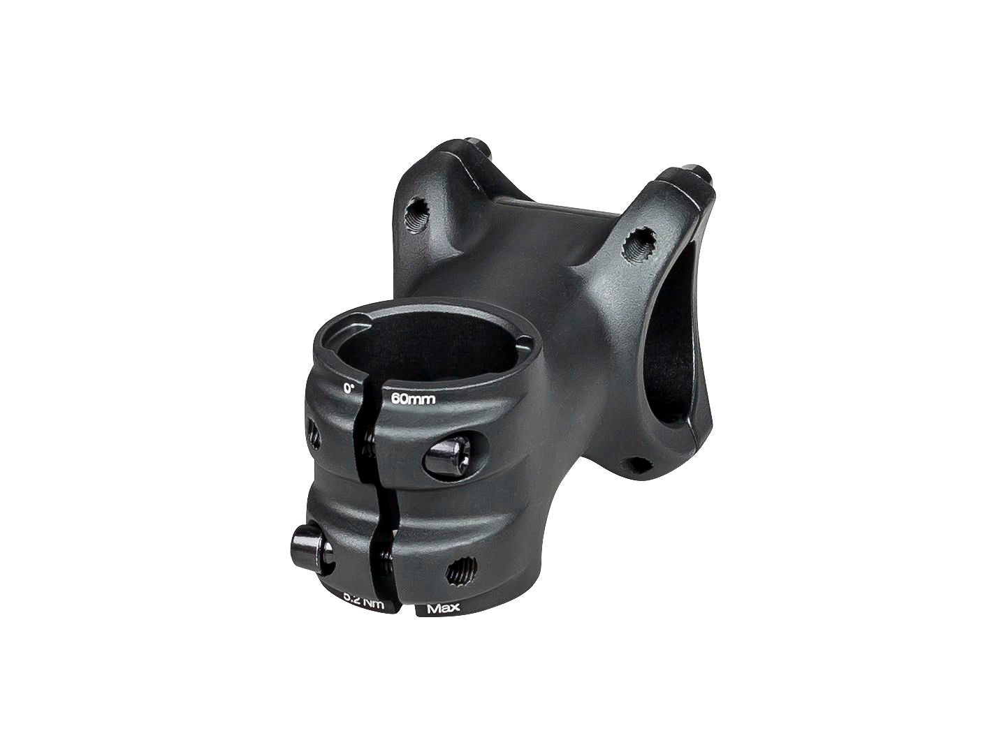 Attacco manubrio Bontrager Rhythm Comp Knock Block-Nessun imballaggio