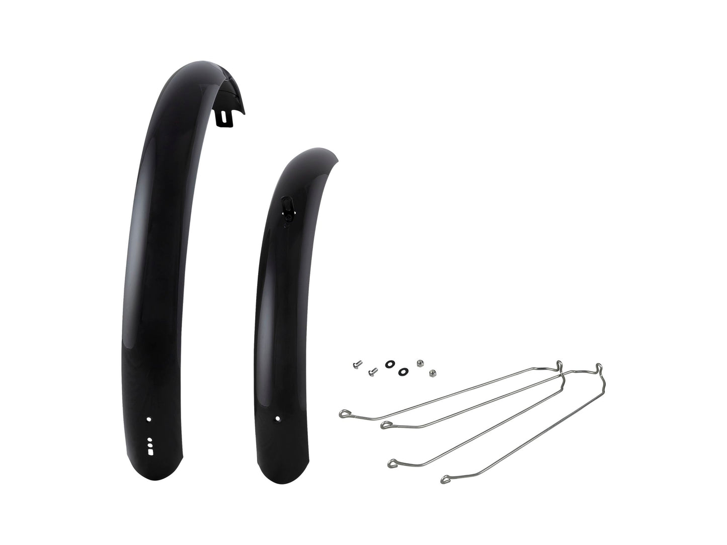Electra Townie GO! Set parafanghi 8i