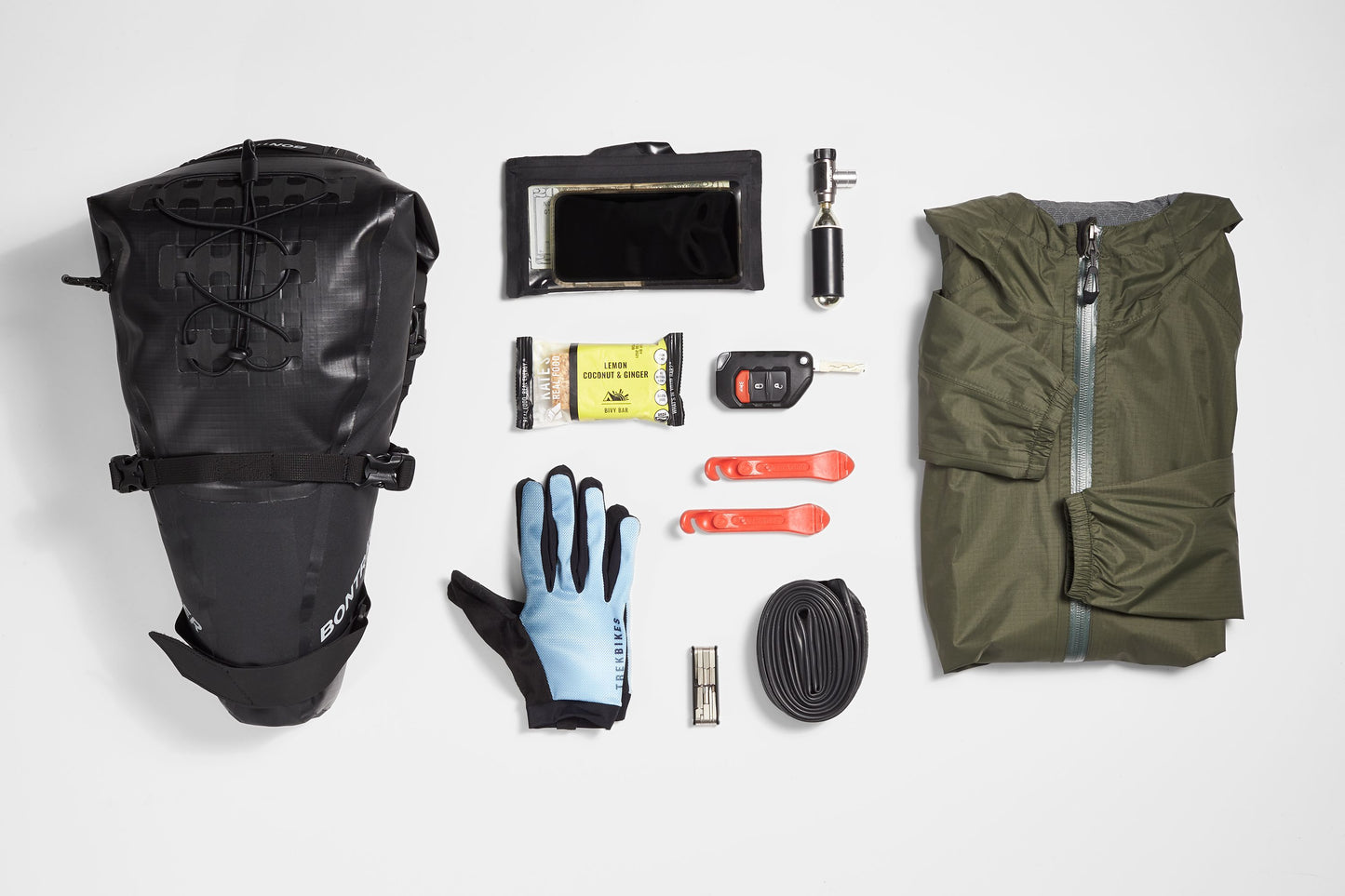 Borsa sottosella Bontrager Adventure