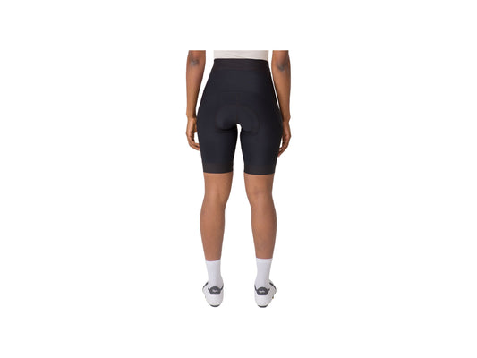 Pantaloncino con bretelle da ciclismo Rapha Core Cargo da donna