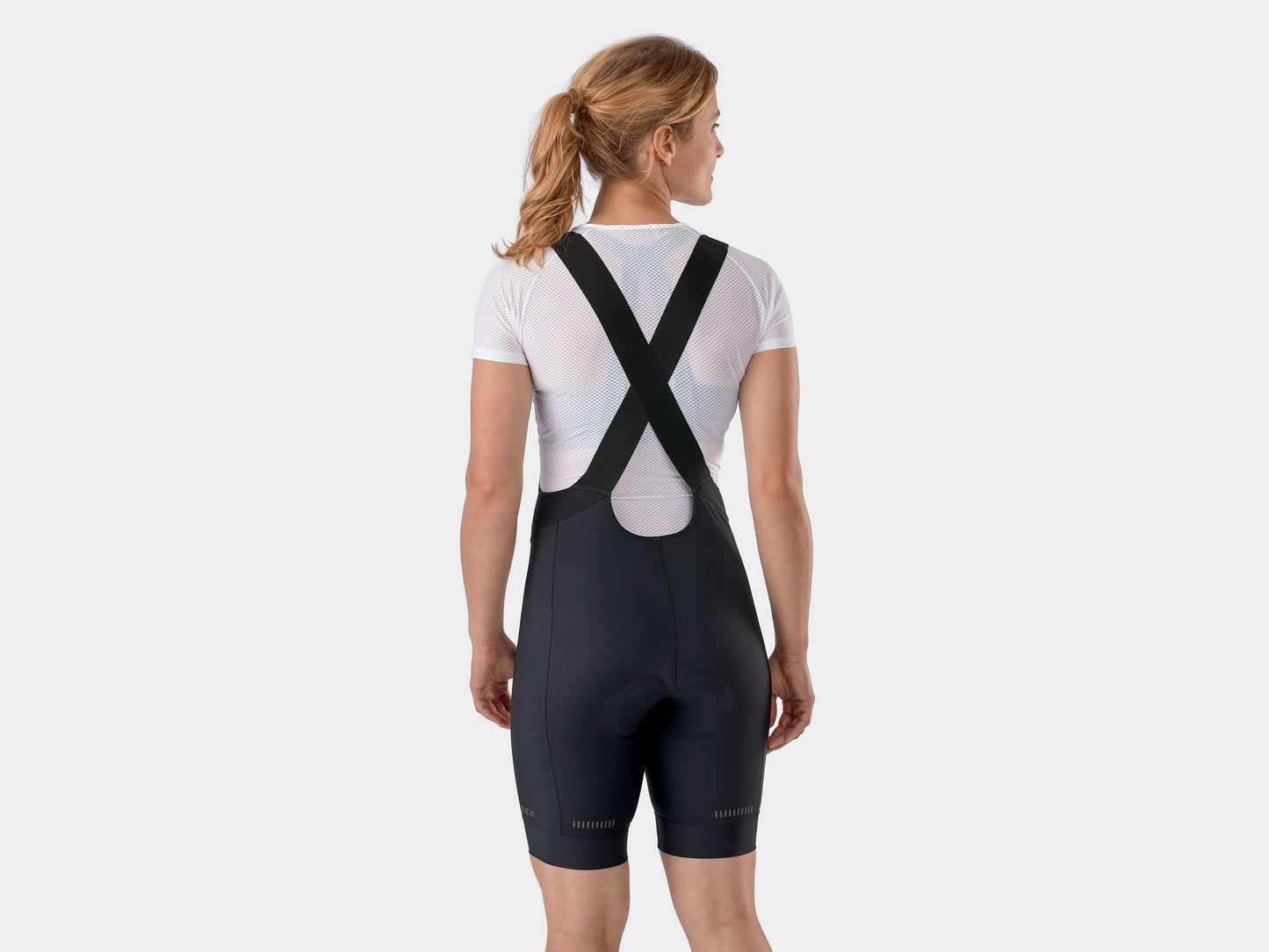 Salopette corta da ciclismo Trek Solstice da donna