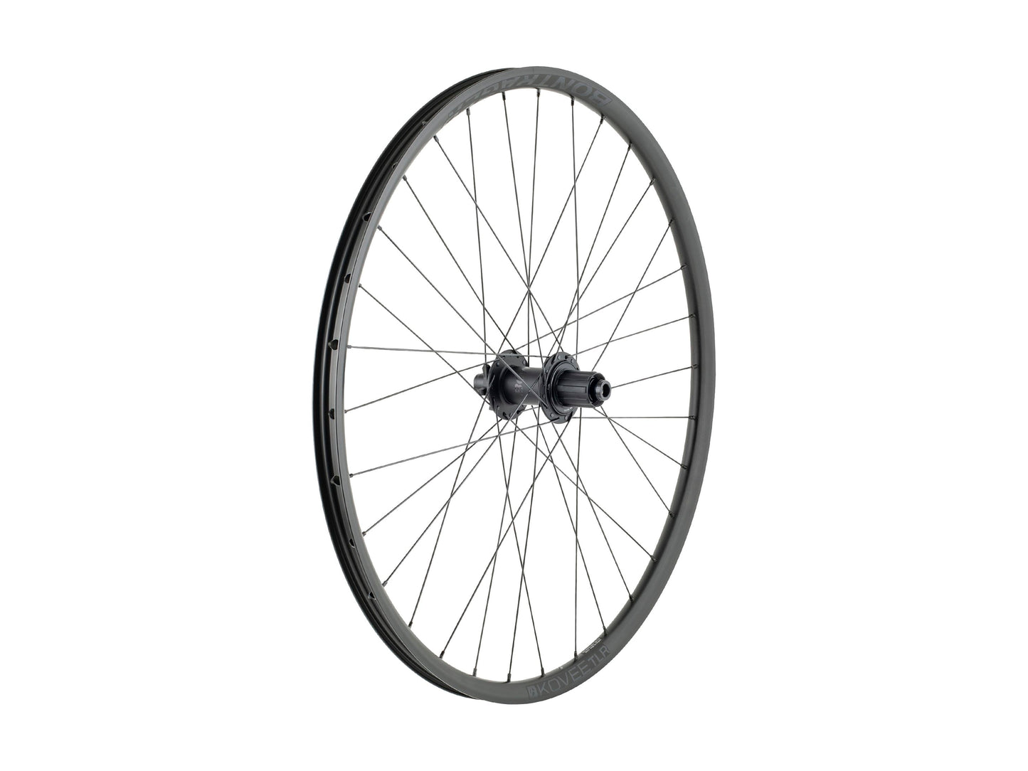 Bontrager Kovee TLR Rapid Drive Boost 32H 27.5˝ MTB Wheel