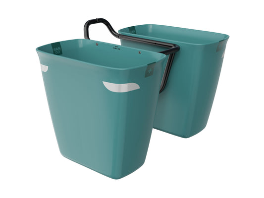 Kit portapacchi e borsa anteriore Trek Fetch+ 2