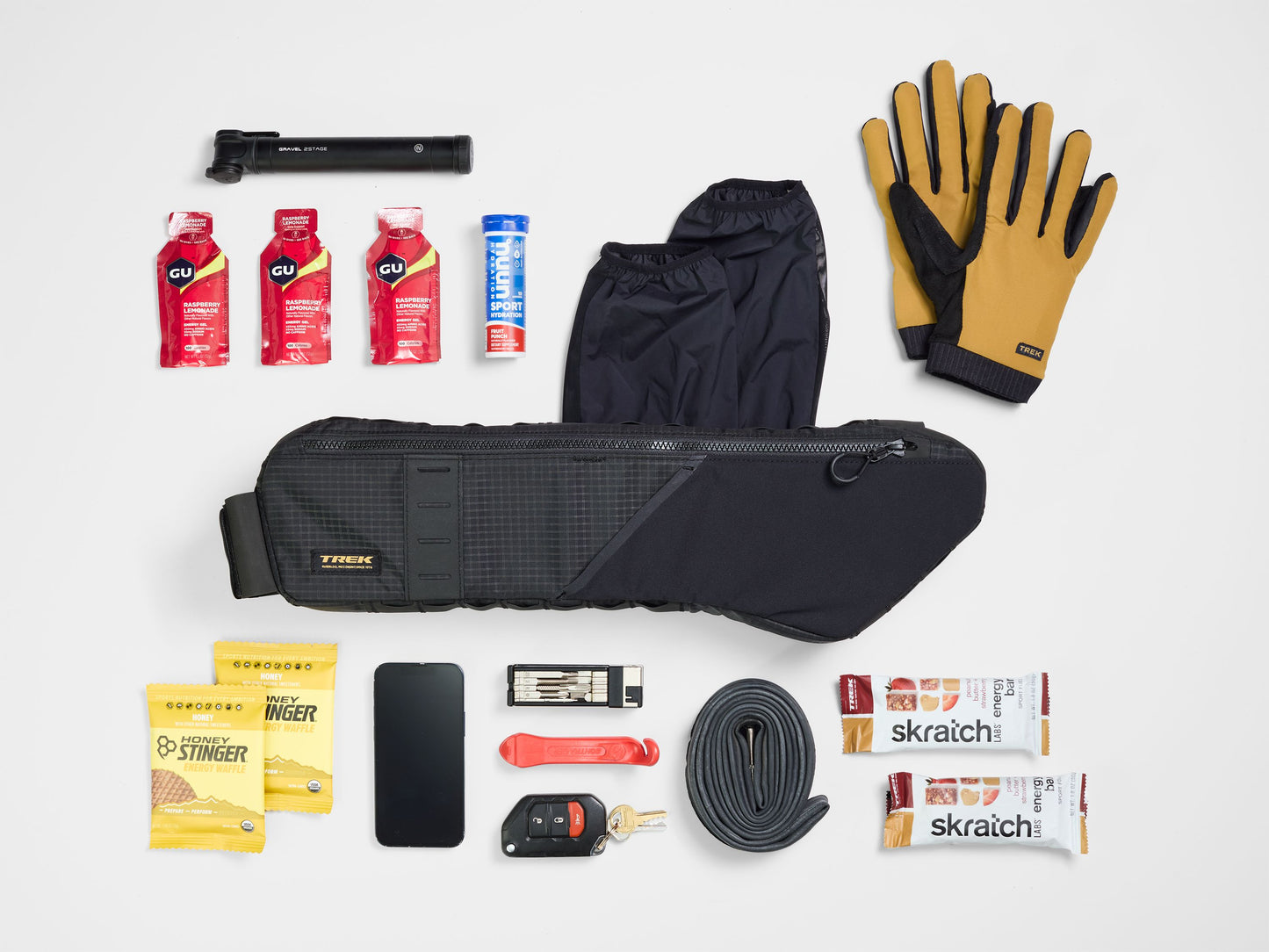 Borsa da telaio Trek Adventure