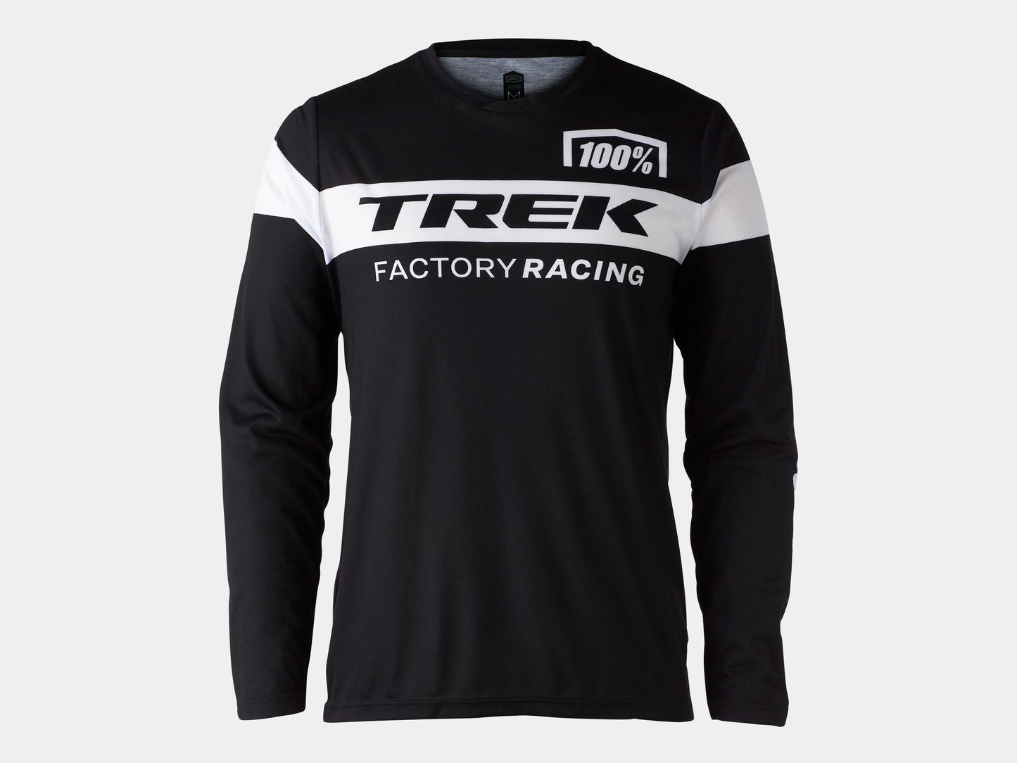 Maglia a manica lunga 100% Trek Factory Racing Airmatic
