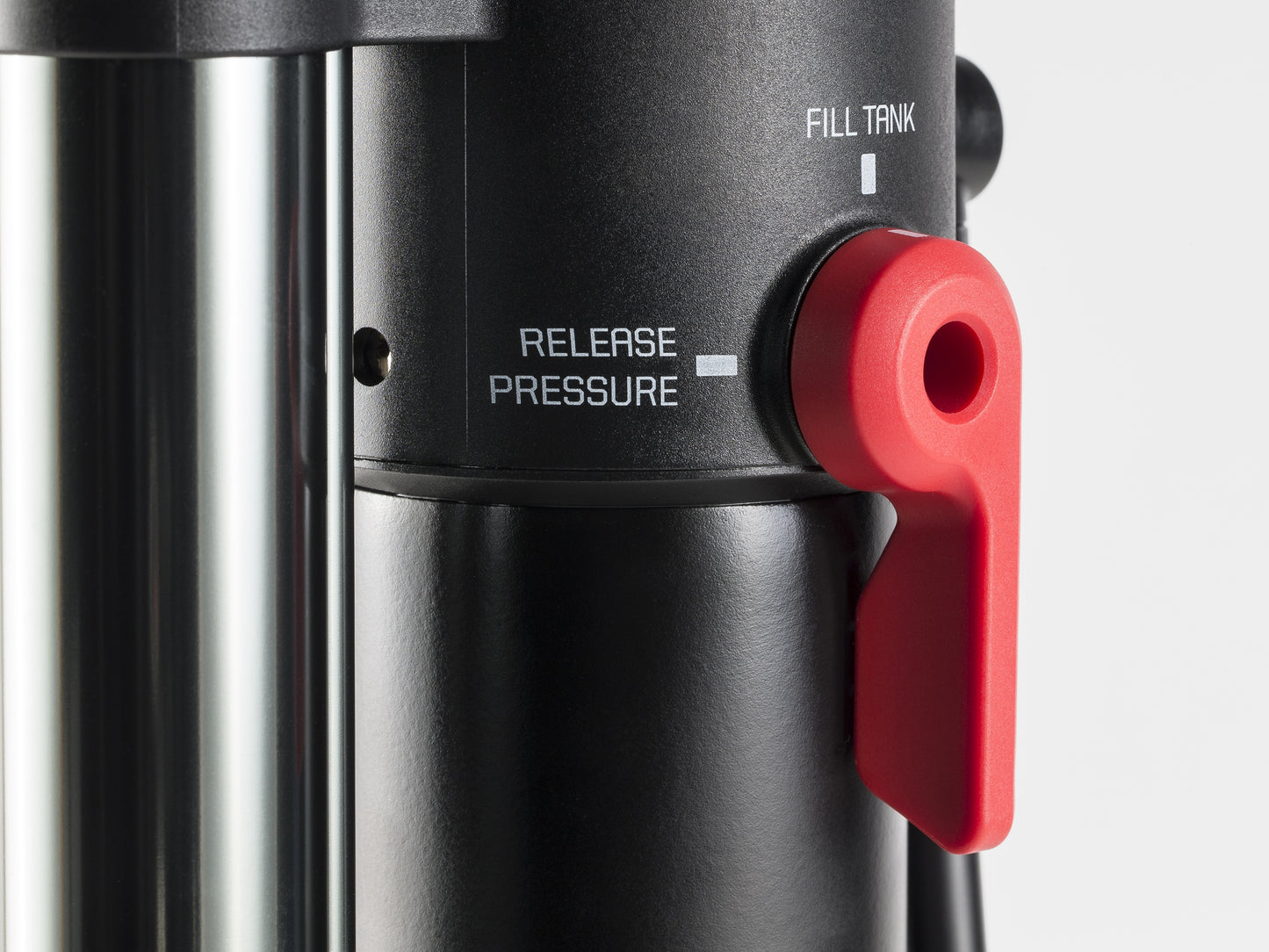 Pompa da pavimento Bontrager TLR Flash Charger