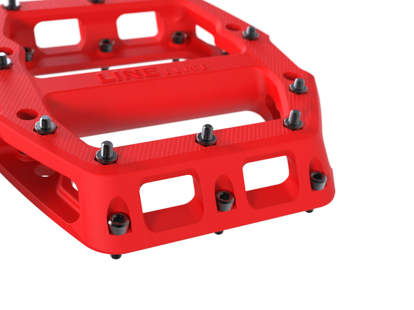 Set di pedali flat Trek Line Elite
