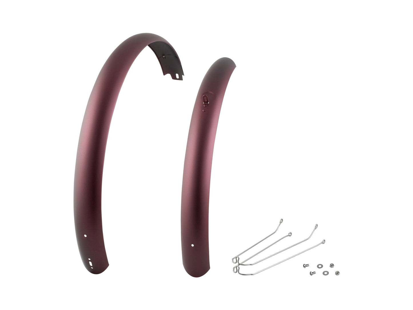 Set parafanghi in alluminio per Electra Townie Path Go!