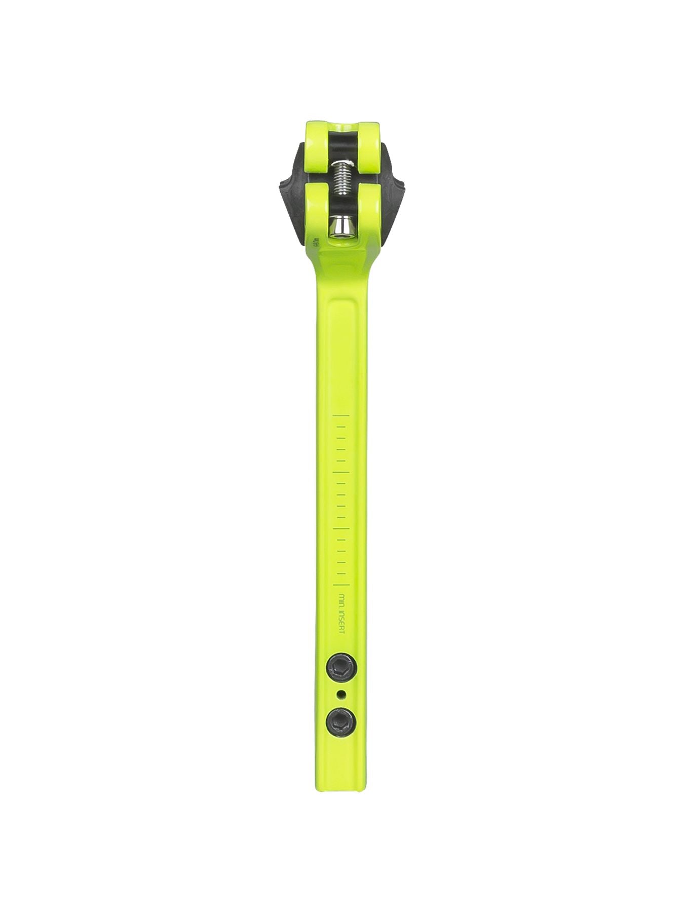 Terminale reggisella interno in carbonio Trek Madone SL con colori abbinati