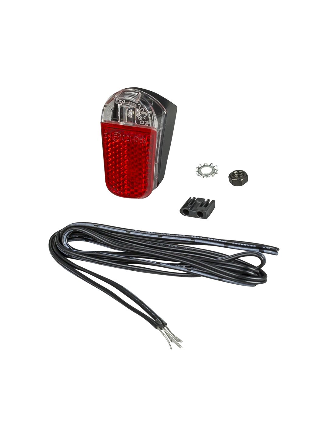 Luce posteriore per e-bike Spanninga Presto EX Guard