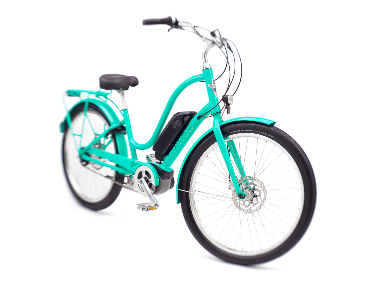 Townie Go! 5i Step-Thru