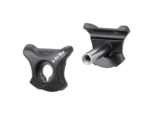 Alette per morsetto sella per reggisella a testa rotante Bontrager 7x7mm