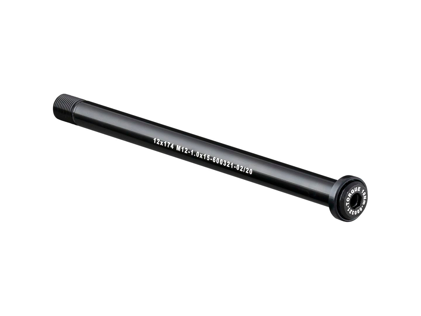 Perno passante posteriore leva Bontrager Switch