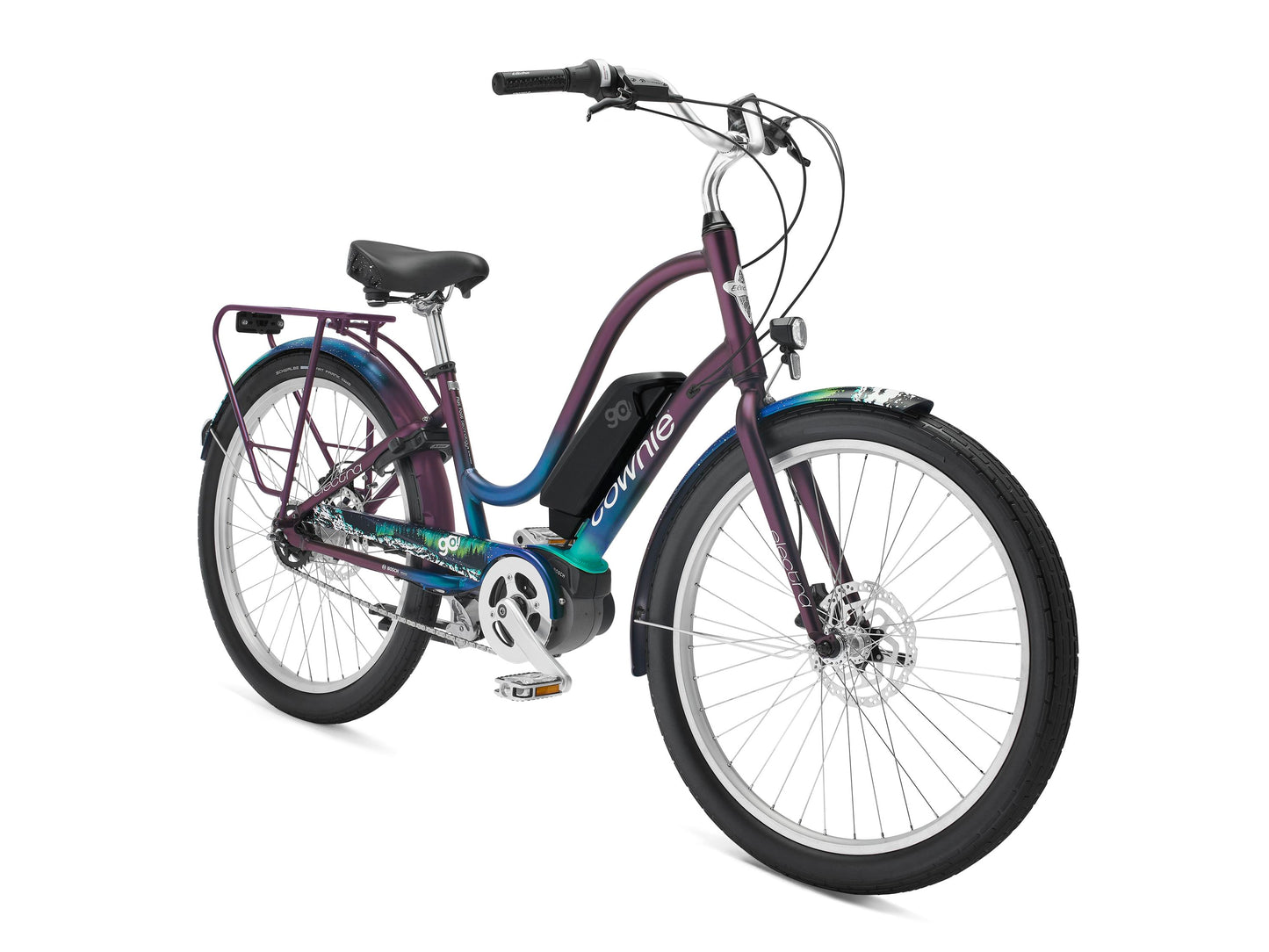 Townie Go! 5i Step-Thru