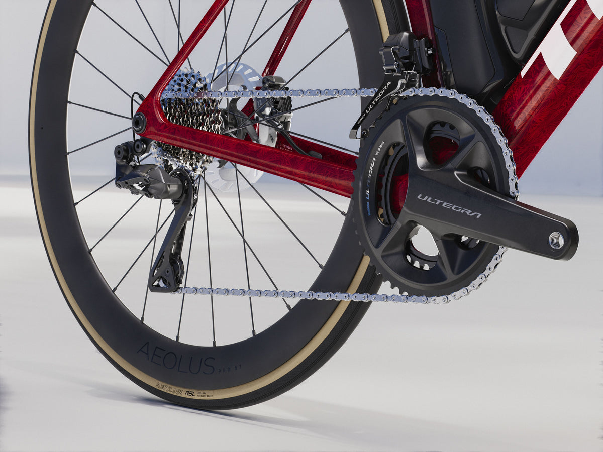 Madone SLR 7 Gen 8