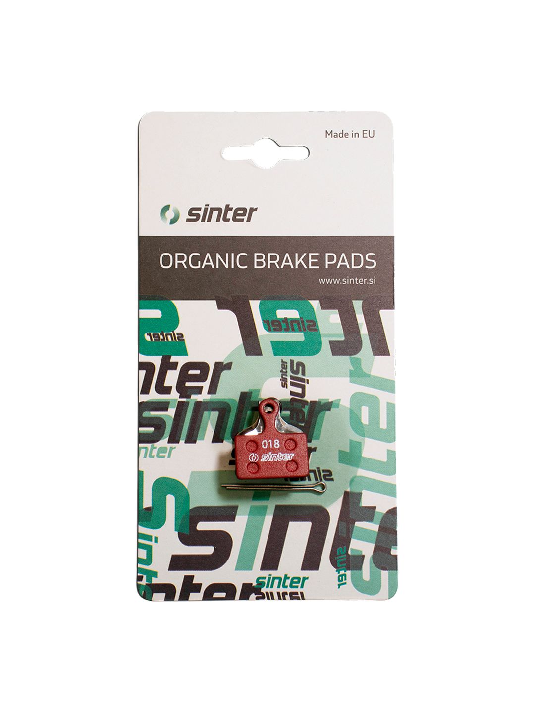 Sinter Shimano K Type Standard Disc Brake Pads