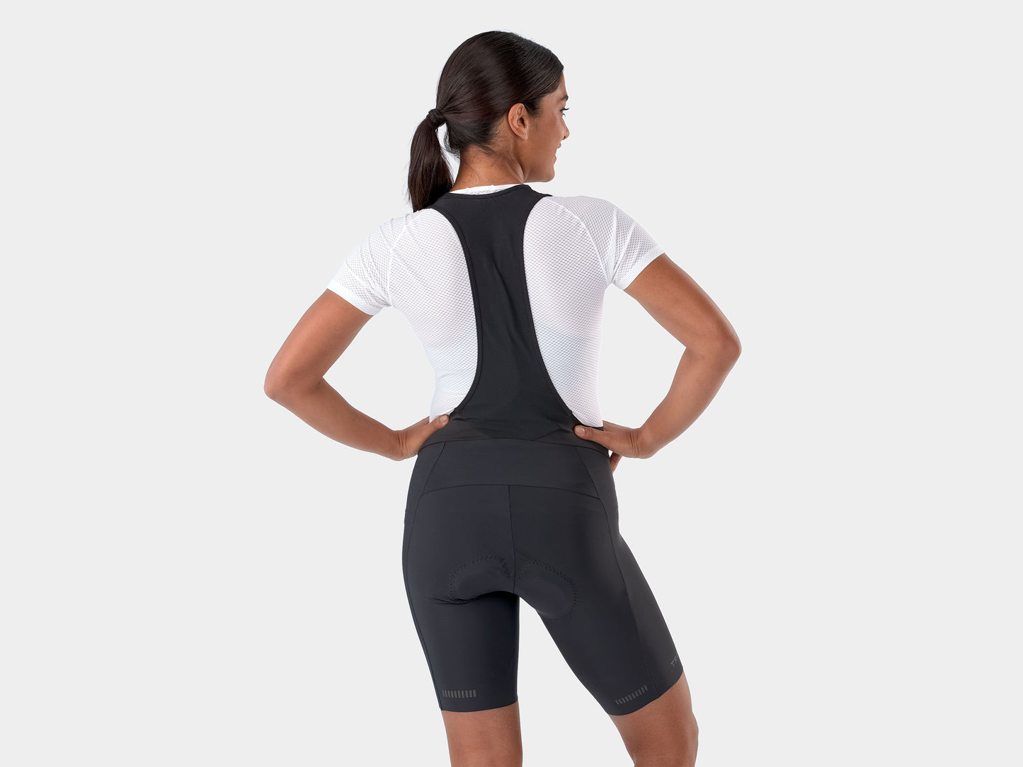 Salopette corta da ciclismo Trek Velocis da donna