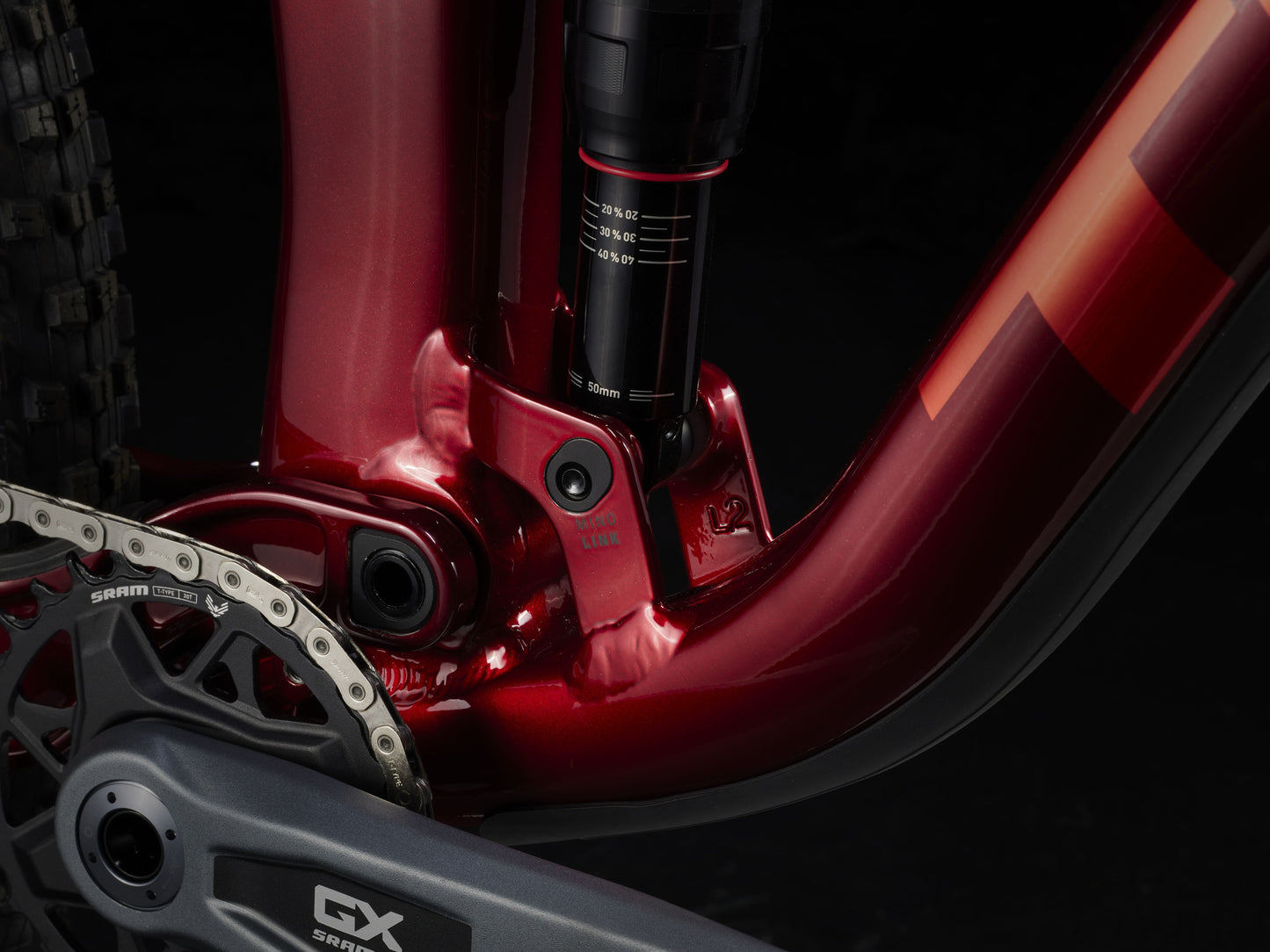 Top Fuel 8 GX AXS T-Type Gen 3