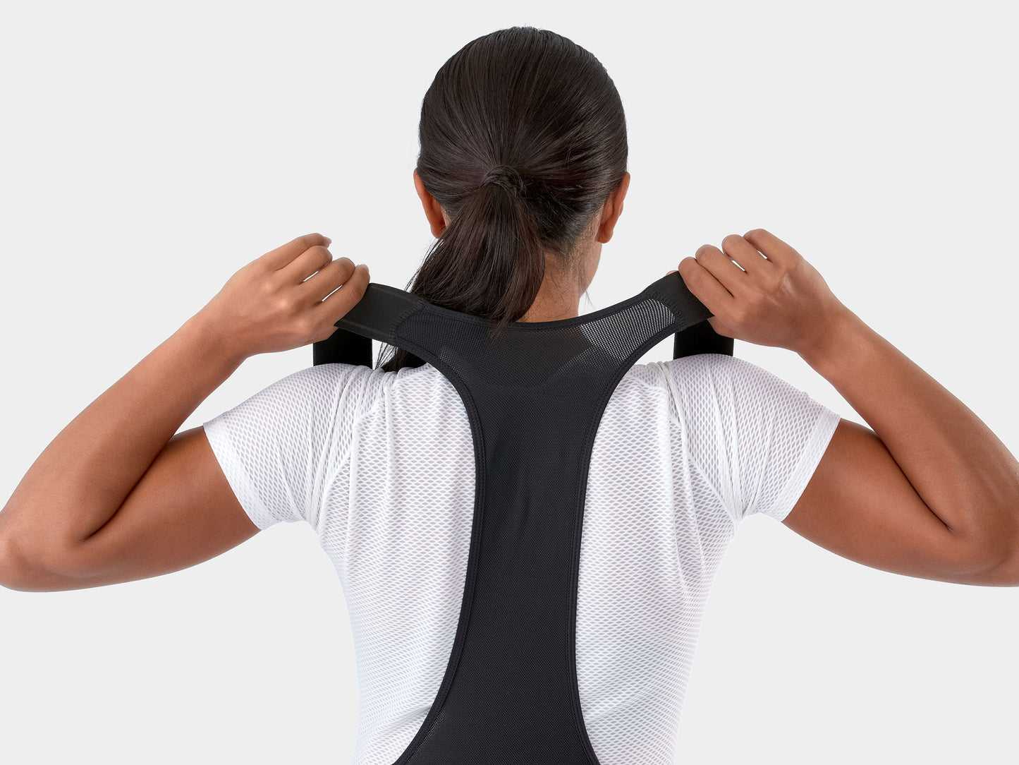 Salopette corta da ciclismo Trek Velocis da donna
