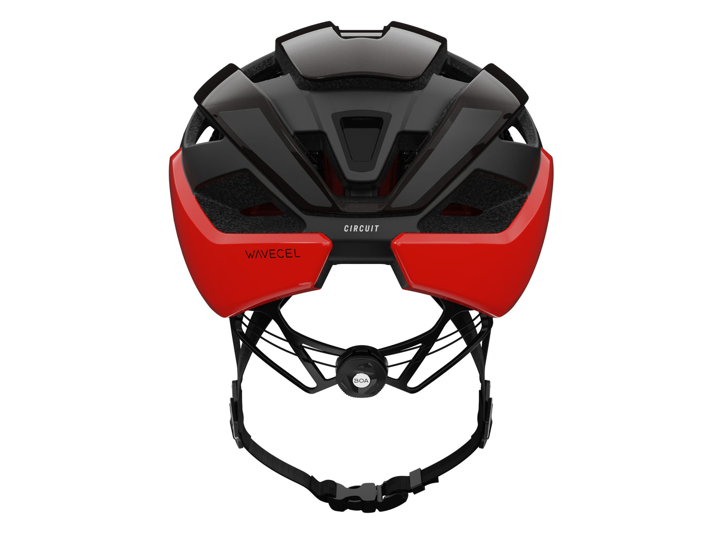 Casco Trek Circuit WaveCel