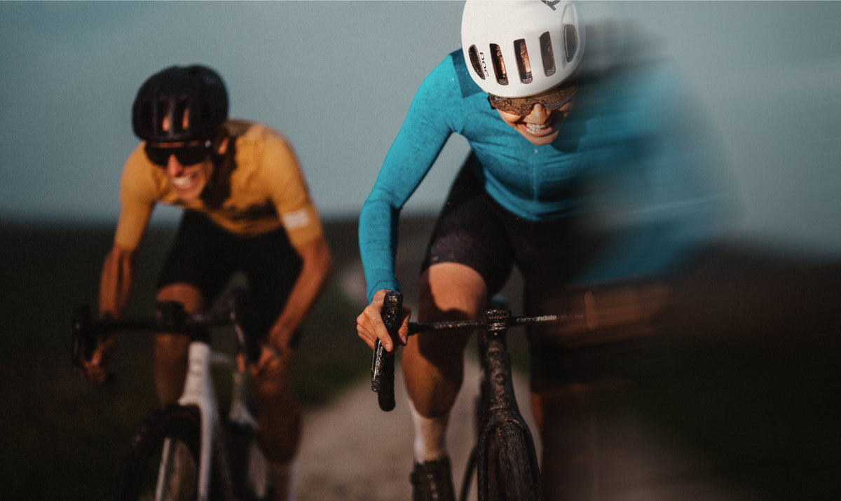 Cannondale SuperX in azione