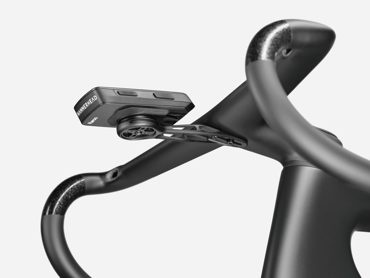 Cannondale SuperSix EVO - supporto computer SystemBar