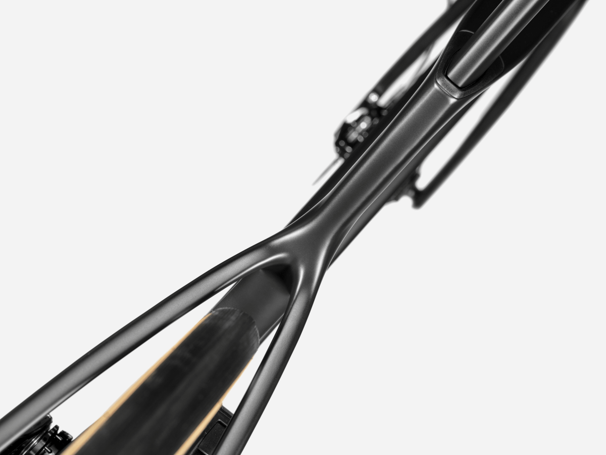 Cannondale SuperSix EVO - passaggio ruota