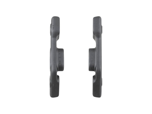 Trek 2024 Slash abbinato alla ruota inferiore da 29’’ Staffe di montaggio dell'ammortizzatore