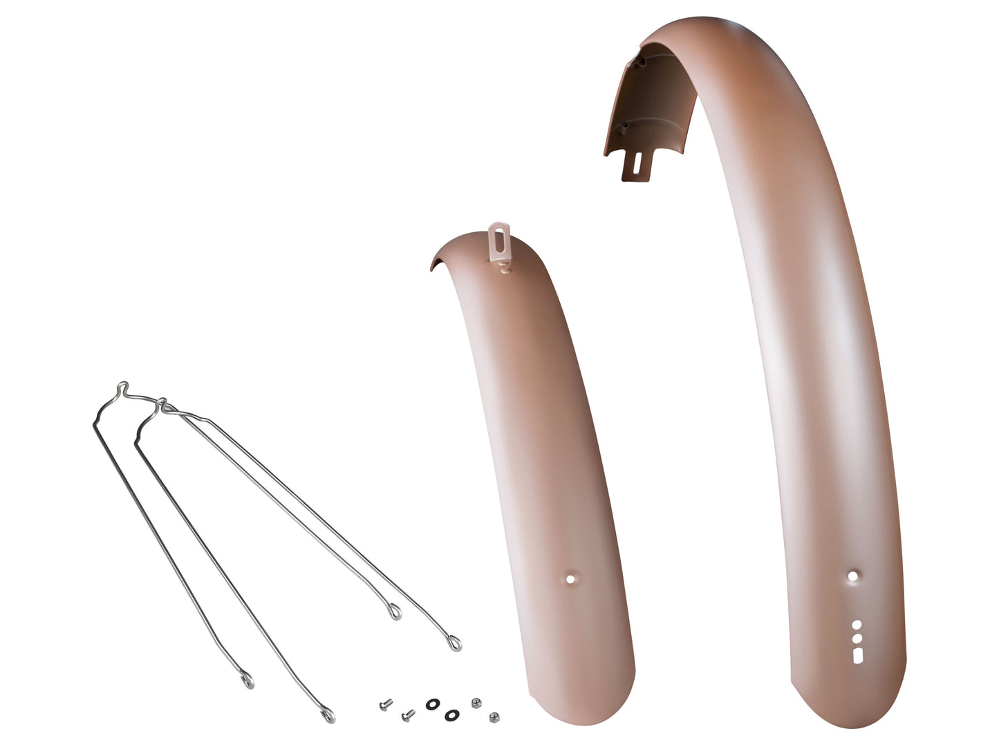 Electra Townie GO! Set parafanghi 8i