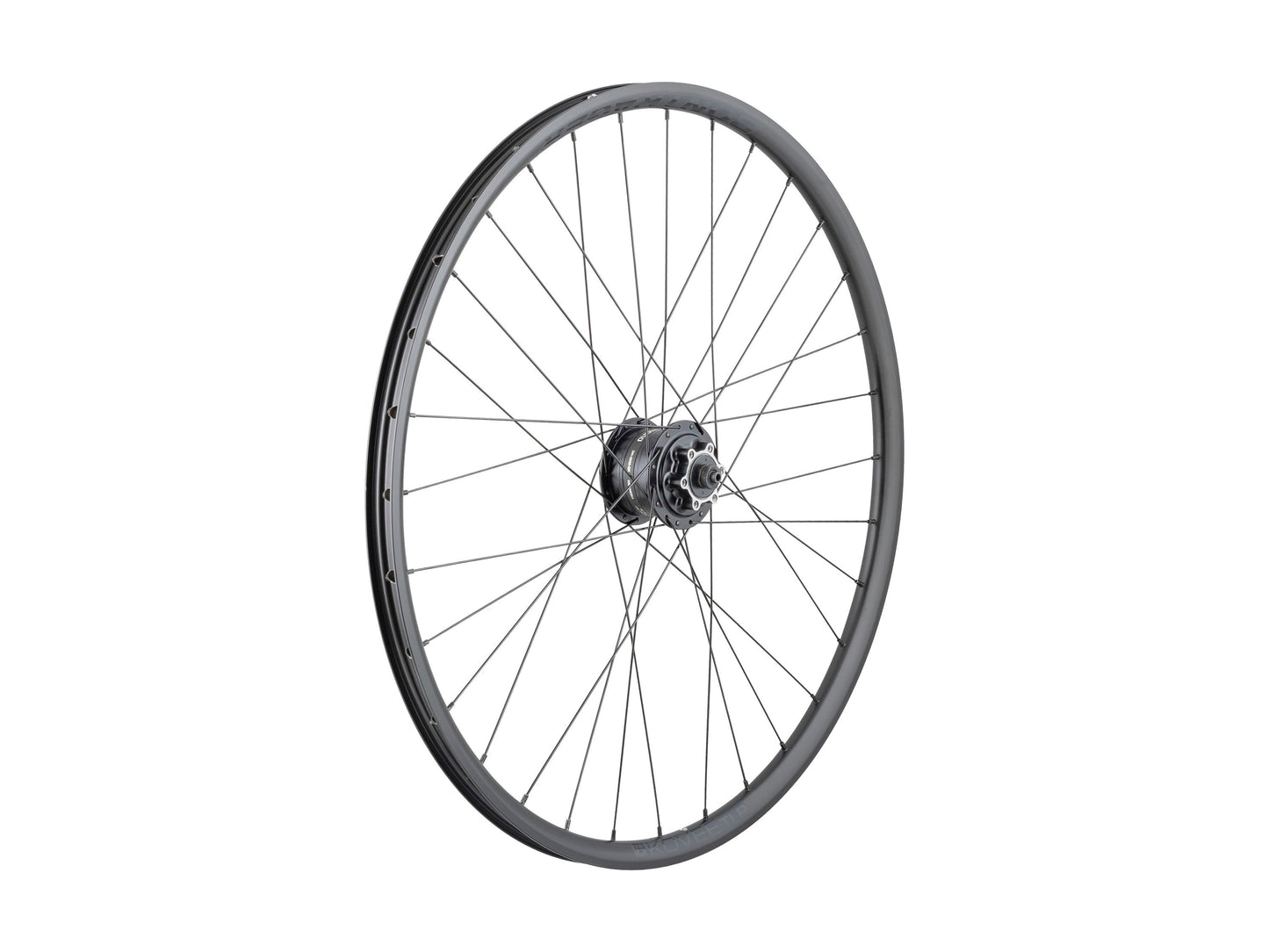 Bontrager Kovee TLR Dynamo 27.5˝ 6-Bolt Disc 32H MTB Wheel