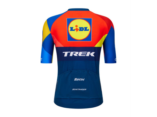Maglia Santini Lidl-Trek Replica Race