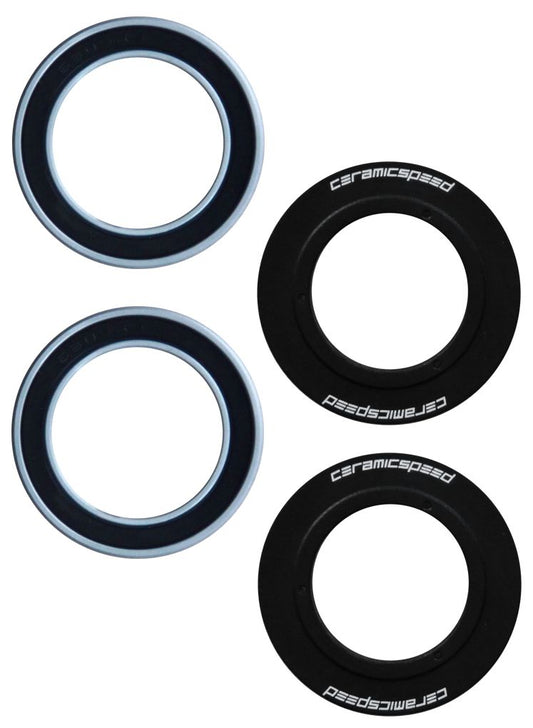 Kit BB90/95 Trek CeramicSpeed con rivestimento Shimano