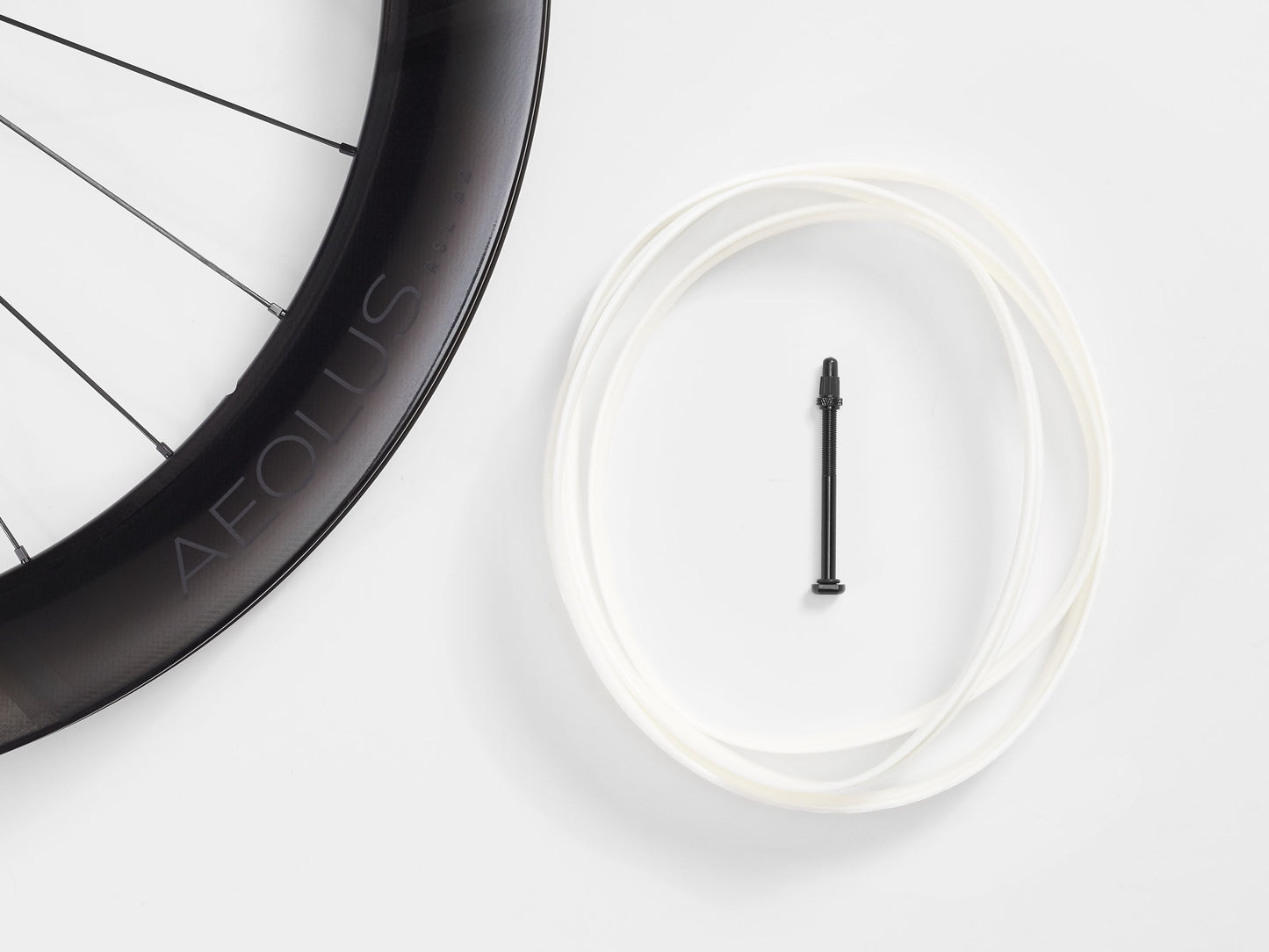 Ruota da strada Bontrager Aeolus RSL 62 TLR Disc