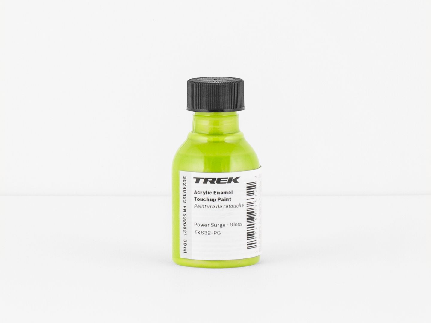 Trek Touch-up Paint - Gloss Green Color Collection