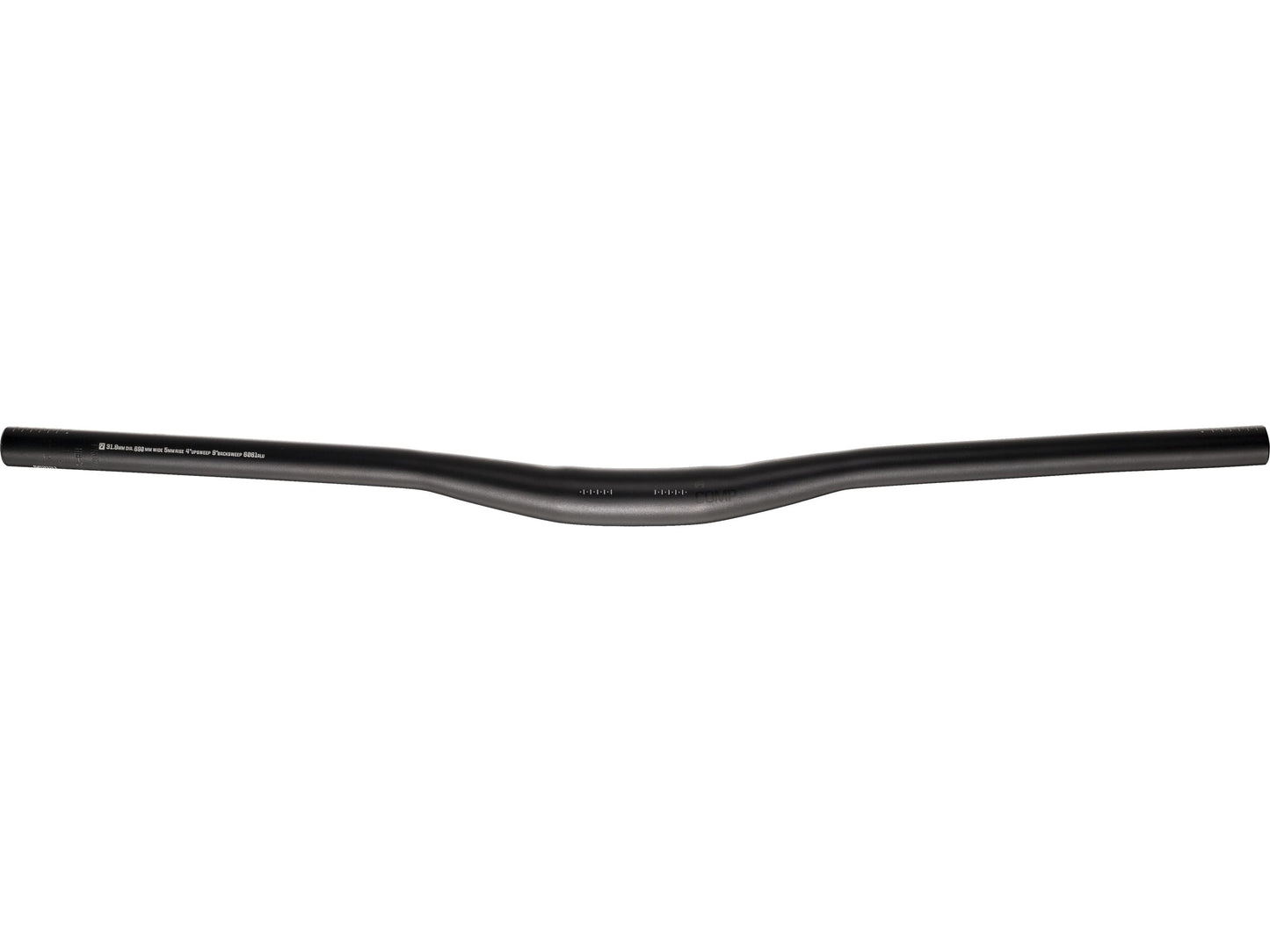 Manubrio MTB Bontrager Comp 31.8