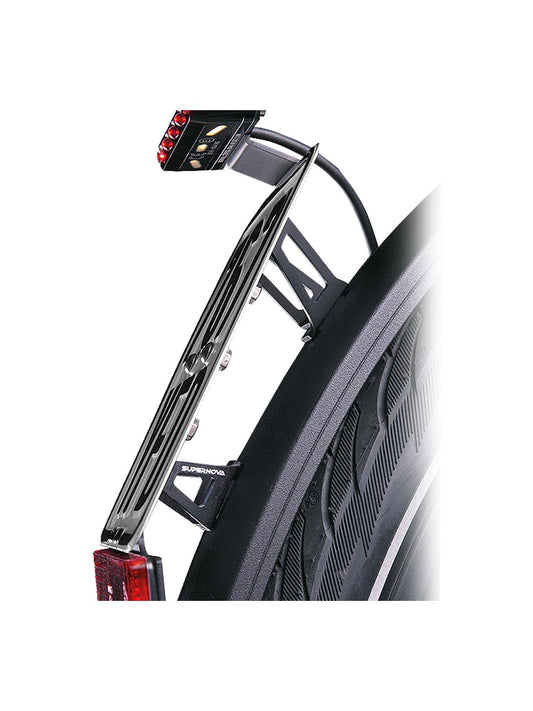 Supernova License Plate Holder & Taillight