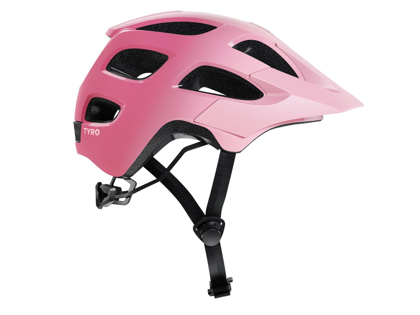 Casco da ciclismo per ragazzi Trek Tyro