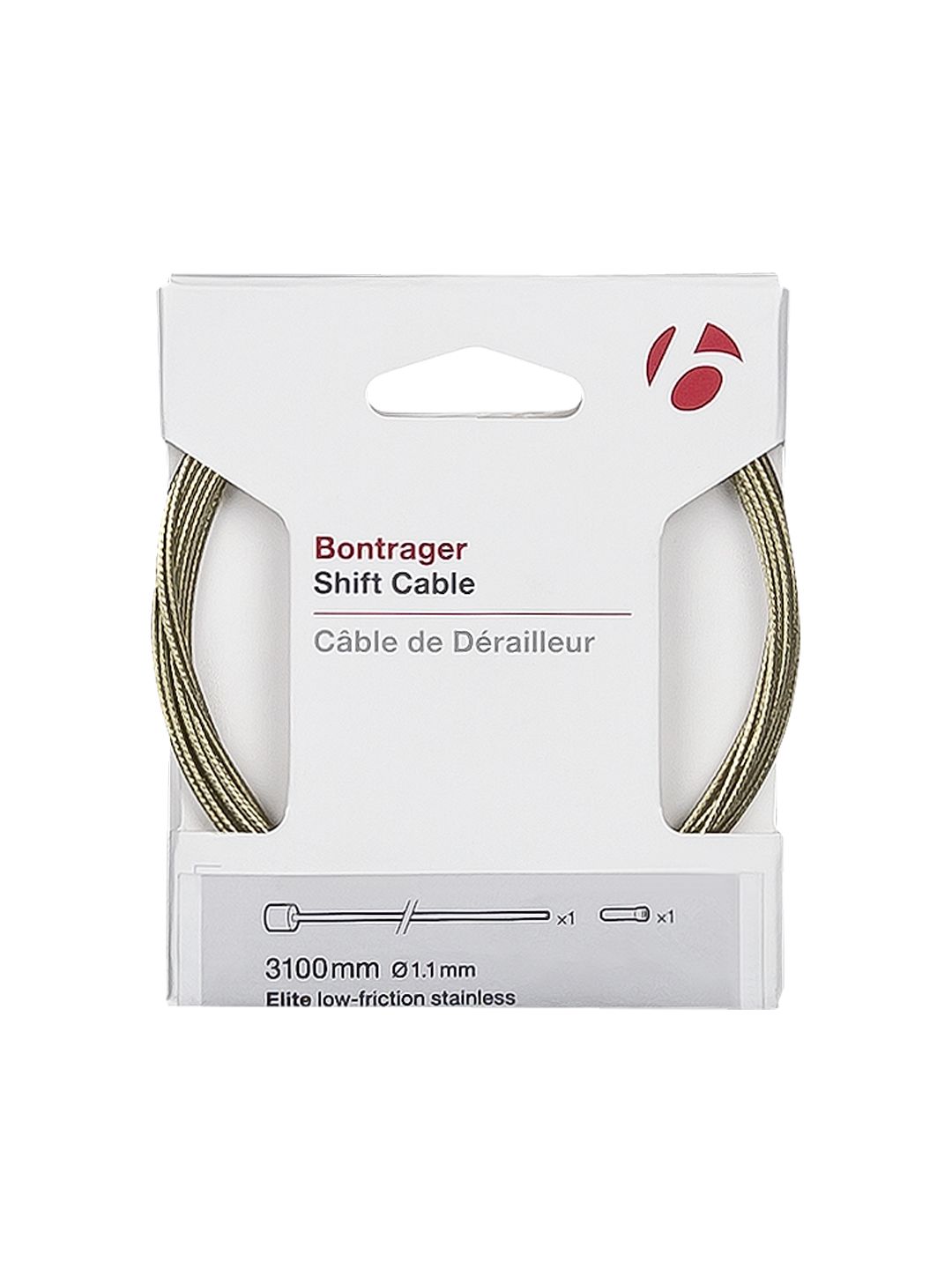 Cavo per cambio Bontrager Elite