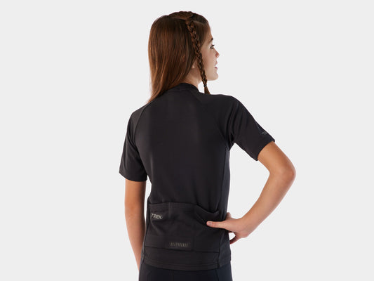 Maglia da ciclismo Trek Solstice da ragazzo